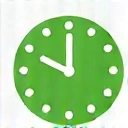Clock icon for operating hours