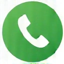 Phone icon for telephone number