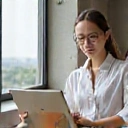 Icon representing individual consultation