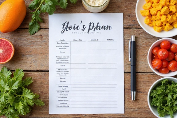 Personalized Meal Plans